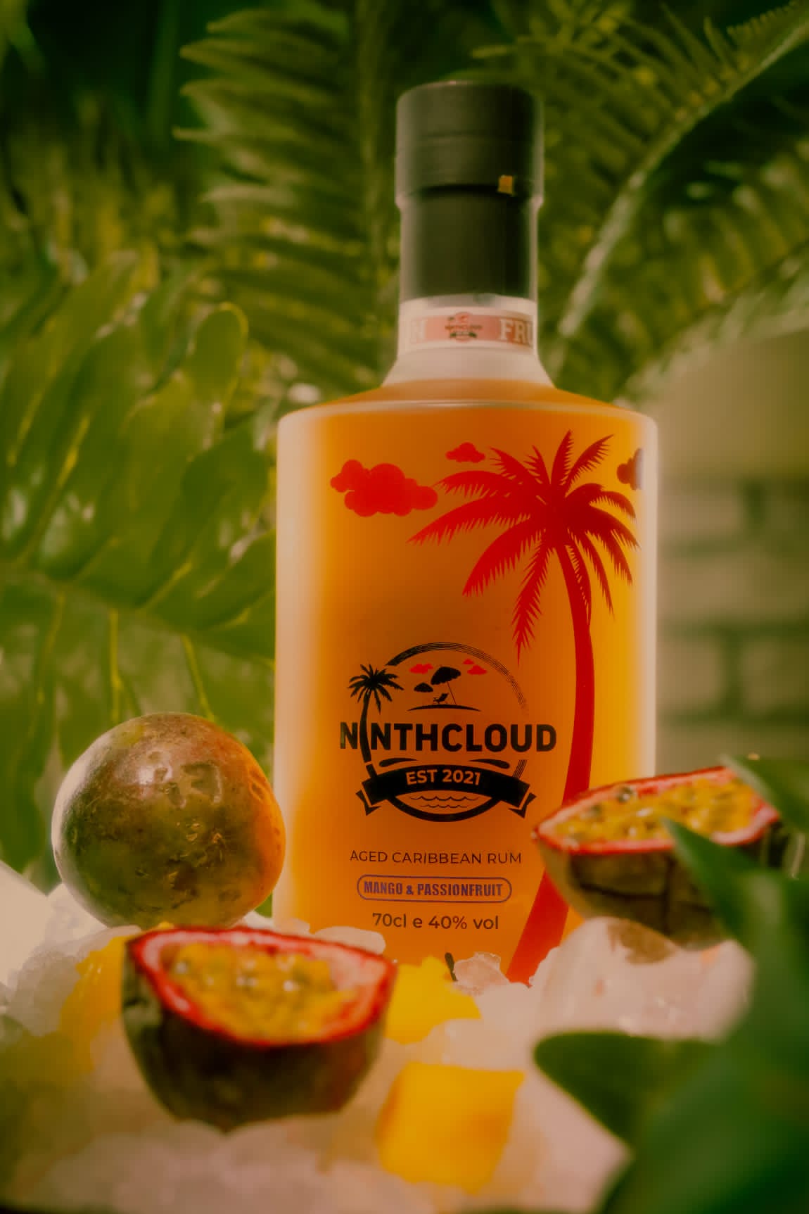 MANGO & PASSIONFRUIT